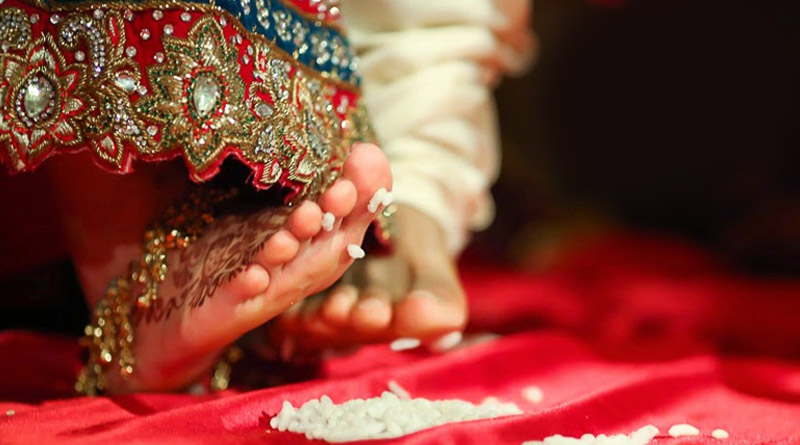An unforgettable Indian Wedding celebration at a rooftop venue in Koh Sichang